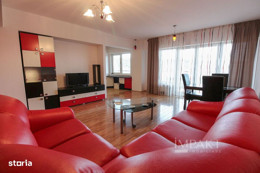 Apartament 3 camere cu o panorama deosebita Plopilor!Parcare subterana