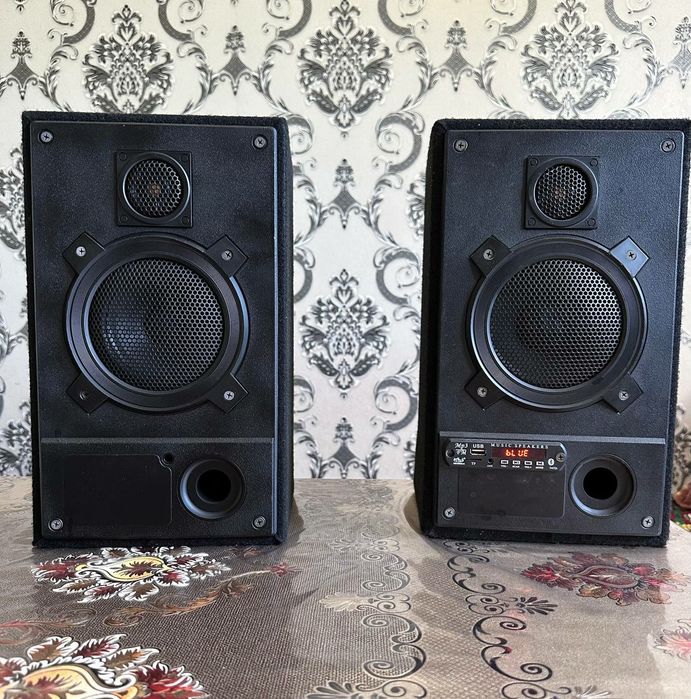 Колонка акустика.