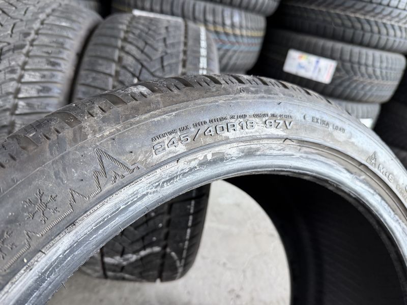 245/40/18 DUNLOP 4бр