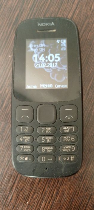 Продам Нокиа 105
