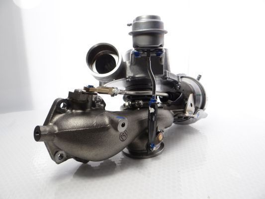 turbosuflanta renault master opel movano turbina