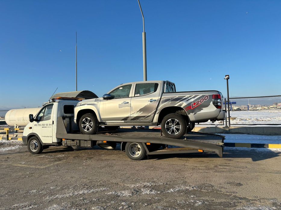 Эвакуатор Арзан Актобе