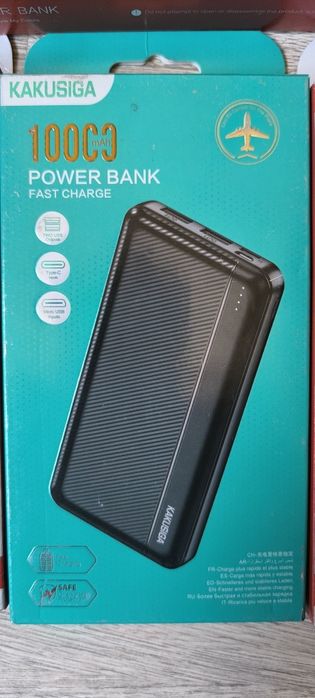 Повербанк 10000мАч