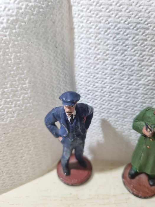 Супер фигурки Супер Вождей