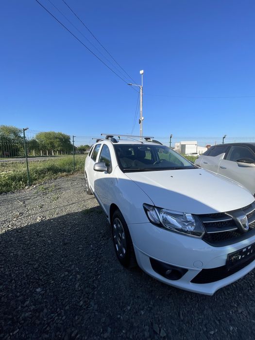 DACIA Logan 2015 — imagine 3