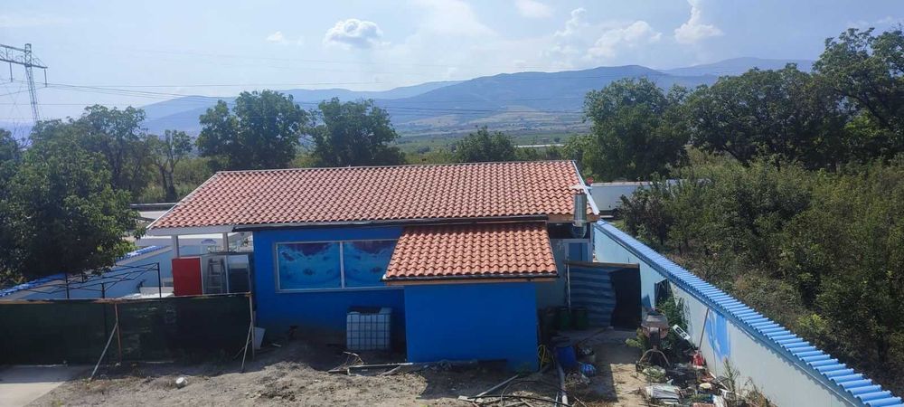 Продава се Промишлена сграда в Пловдив, Индустриална зона - Юг - 407 кв.м за 1843 €/кв.м - Снимка #8