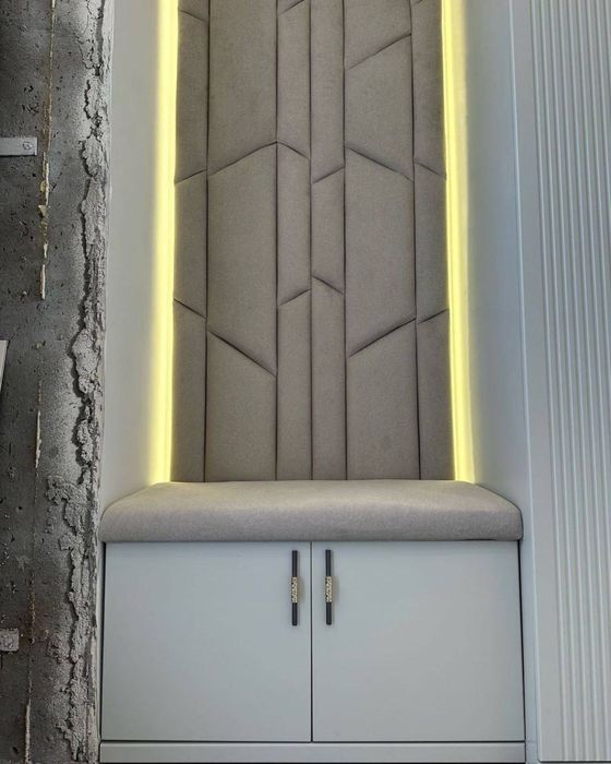 Прихожки и шкафы в прихожую на заказ