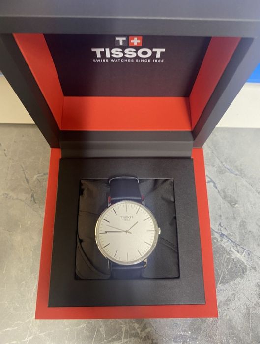 Часы TISSOT оригинал Швейцария