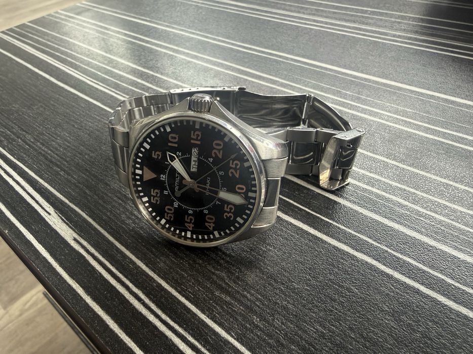 Мъжки часовник Hamilton