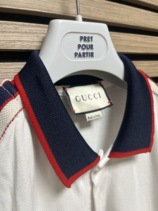 GUCCI : Made in ITALY - блуза размер М/Л