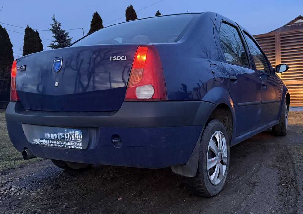 Dacia Logan 1.5 dci