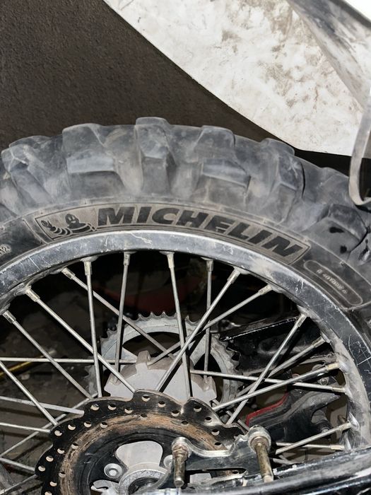 эндуро тойо 250 к5