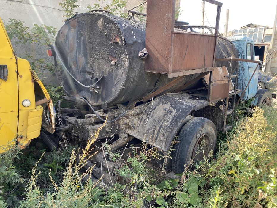 Продам 3ил автогудронатор