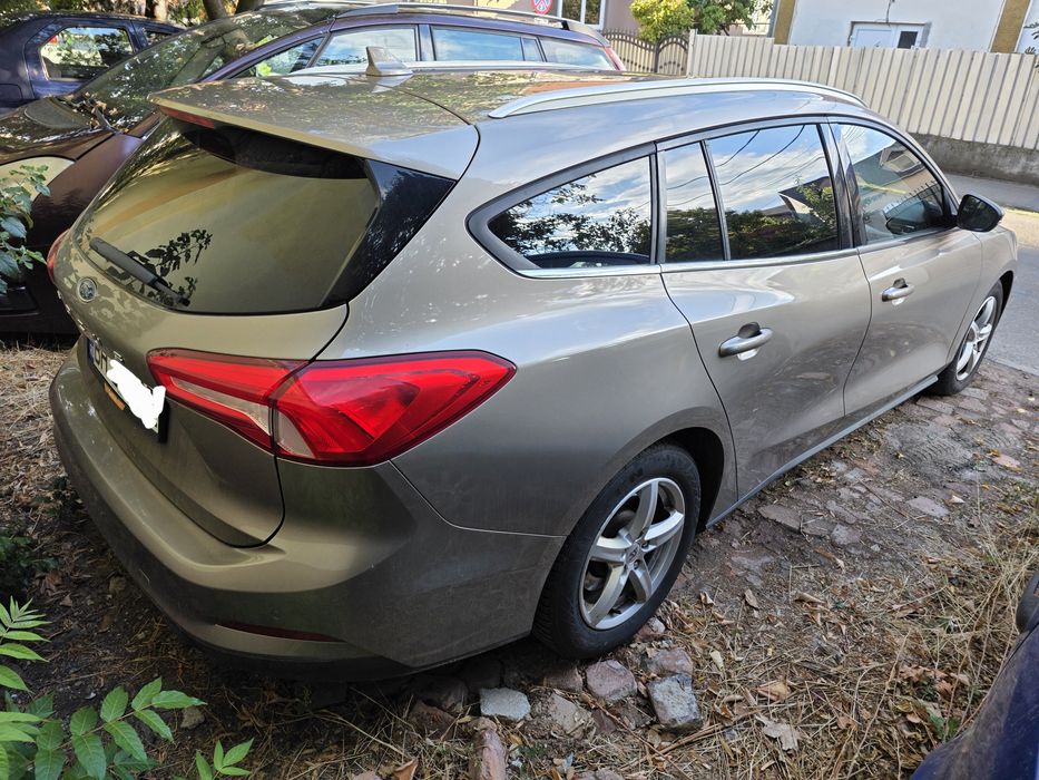 Vand ford  focus