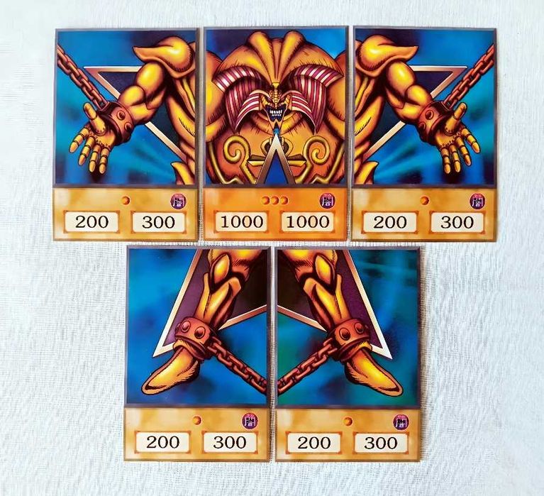 Yu-Gi-Oh! Yami Yugi Deck - Anime Style