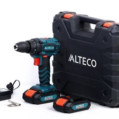 Шуруповерт Алтеко 21в