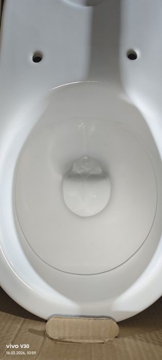 Унитаз возможно доставка и установка