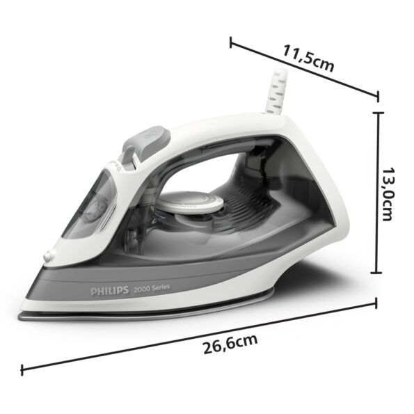 Парна ютия Philips DST2020/80 – като нов