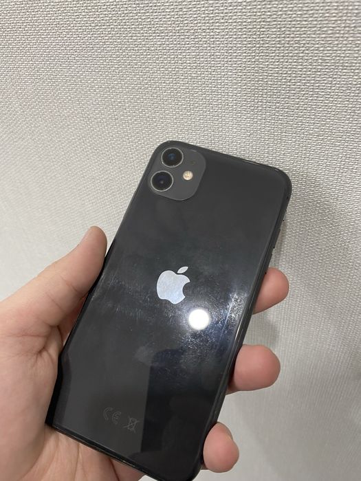 Айфон 11 128гб без ремонта