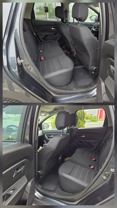 Dacia Duster Prestige  An 2021  GPL