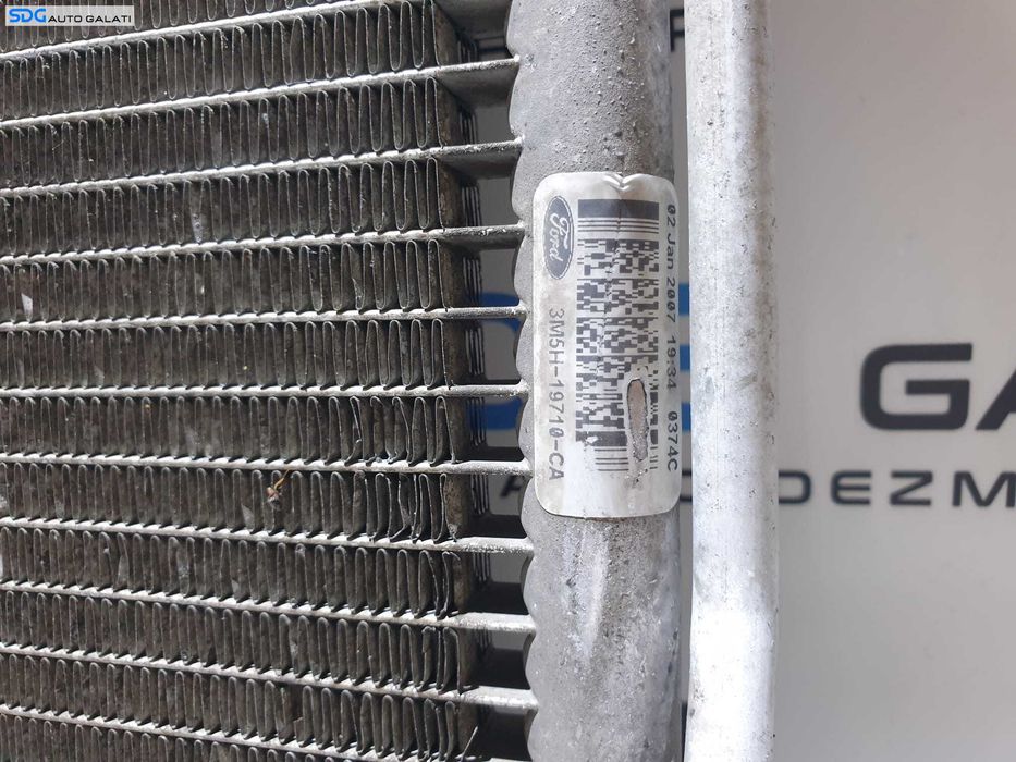 Radiator Aer Conditionat AC Clima Ford C-Max 2.0 TDCI 2004 - 2010 Cod 3M5H-19710-CA [AV1666]