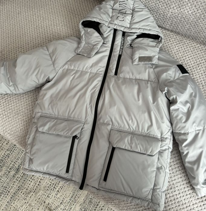 Geaca de iarna pentru barbat - Calvin Klein