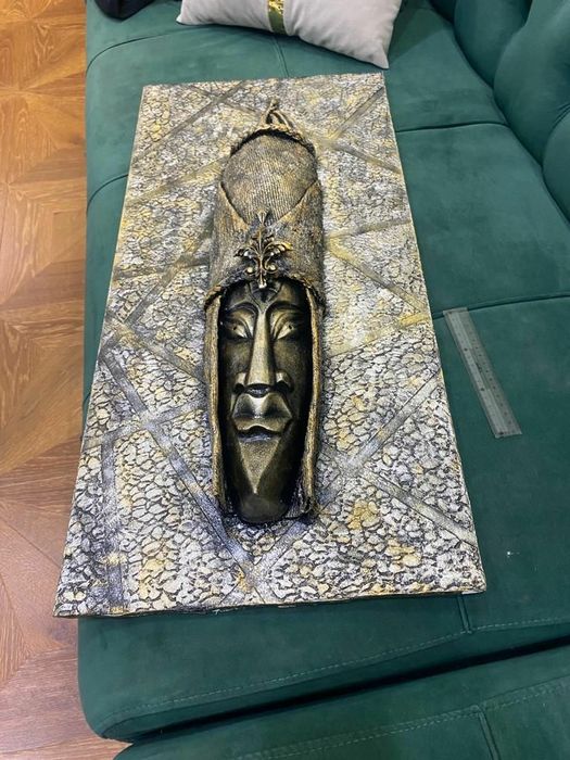 Африканское Панно-Маска