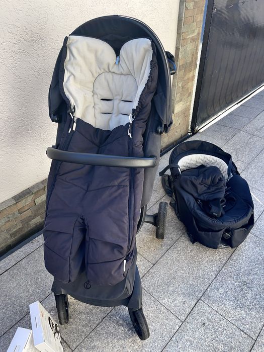 Stokke Xplory X Negru