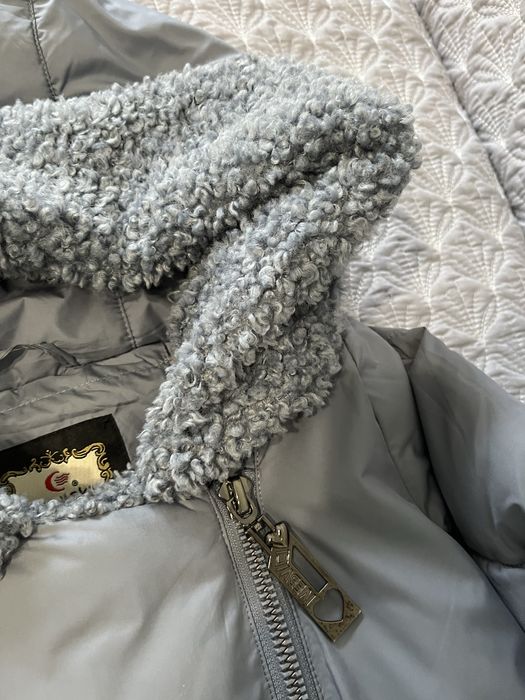 Куртка женская зимняя