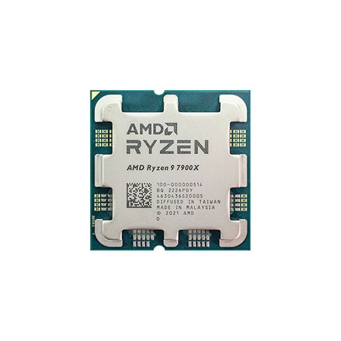 Ryzen 9 7900x очень мощный процессор