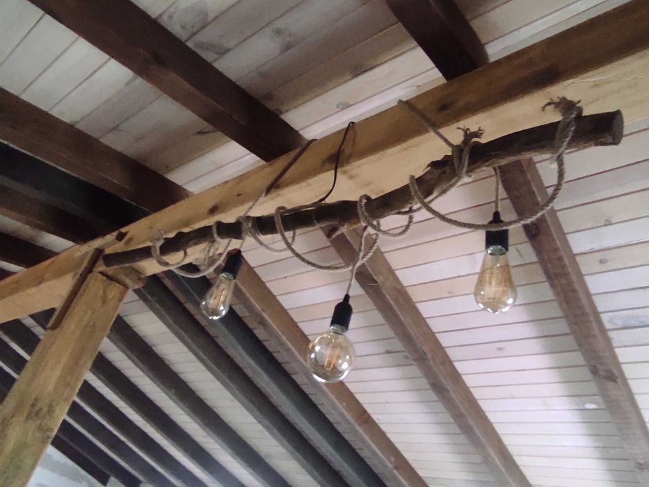 Ръчно изработени предмети от дърво