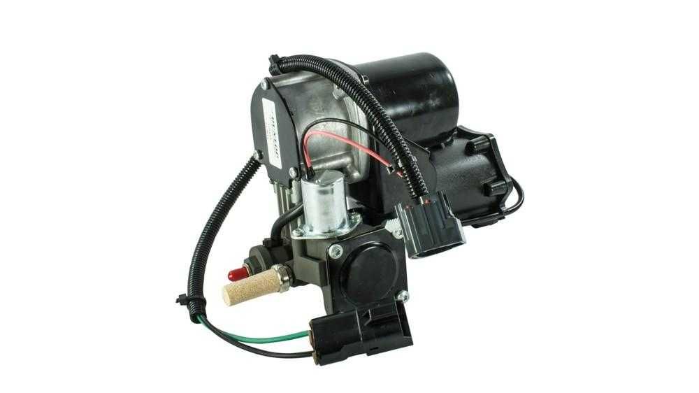 Компрессор на Range Rover 3 Hitachi.