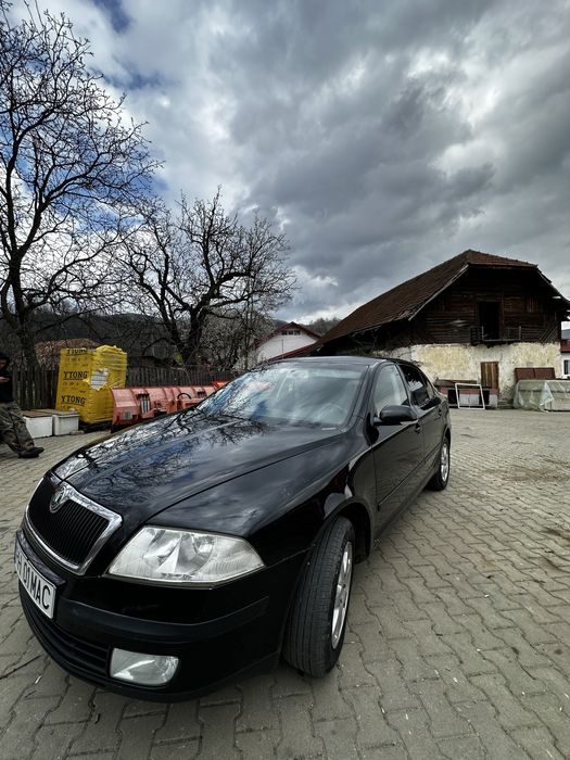 Vand Skoda Octavia 2 1.9 bjb