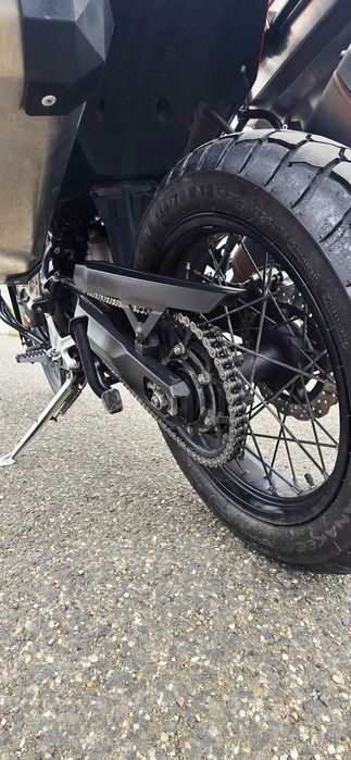 Yamaha Tenere 700 (XTZ690)