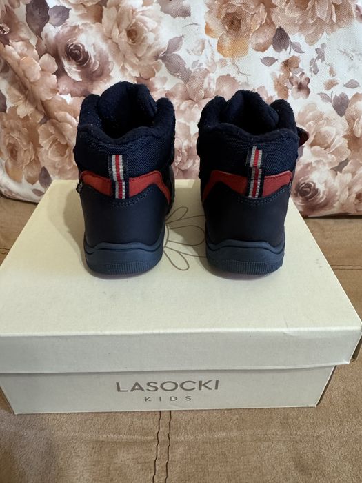 Детски обувки lasochki