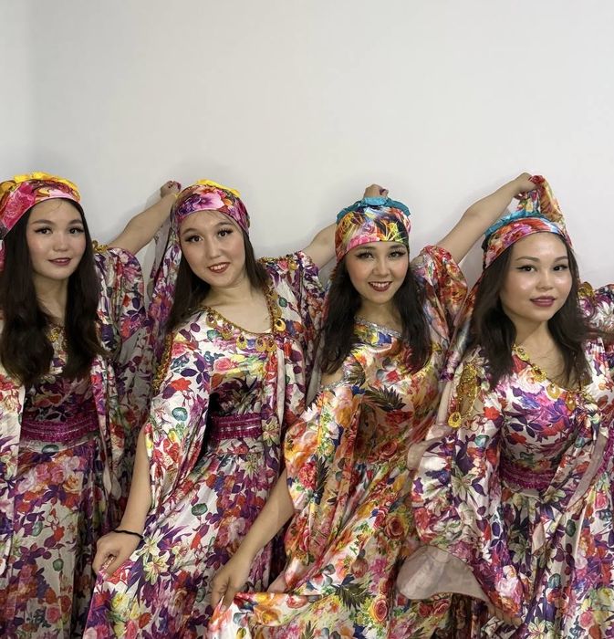 Танцевальные костюмы