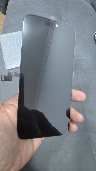 iPhone 16 Pro Max ekran OLED COF yangi.