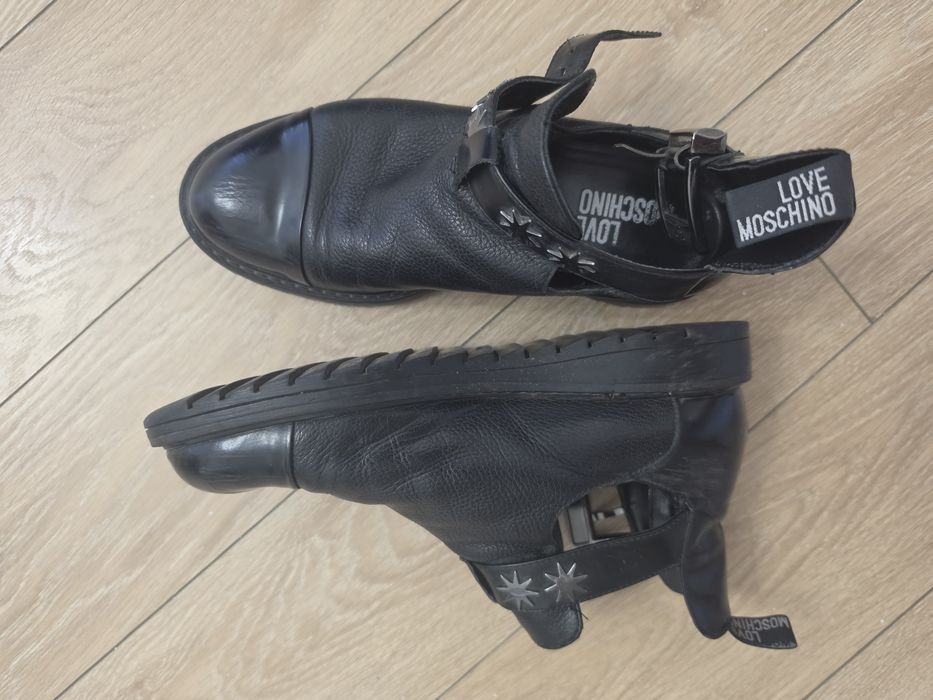 Ботинки Love Moschino