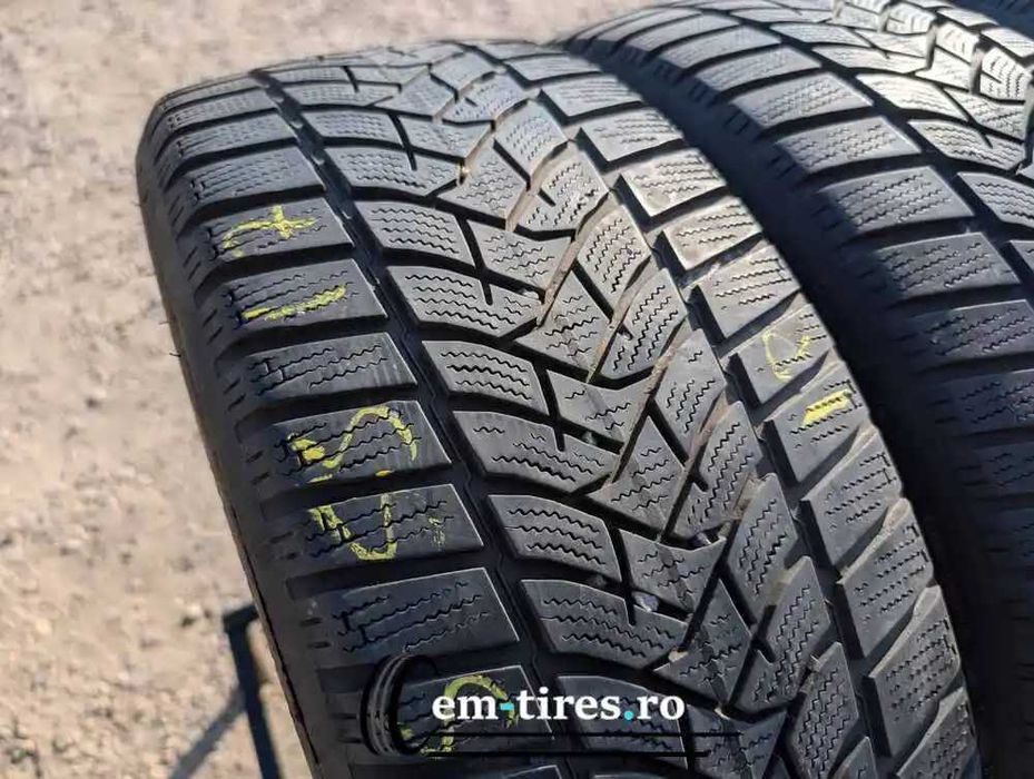 215/55 R17 • Iarna • Dunlop Winter Sport 5 98V | 4 buc | Pret/buc