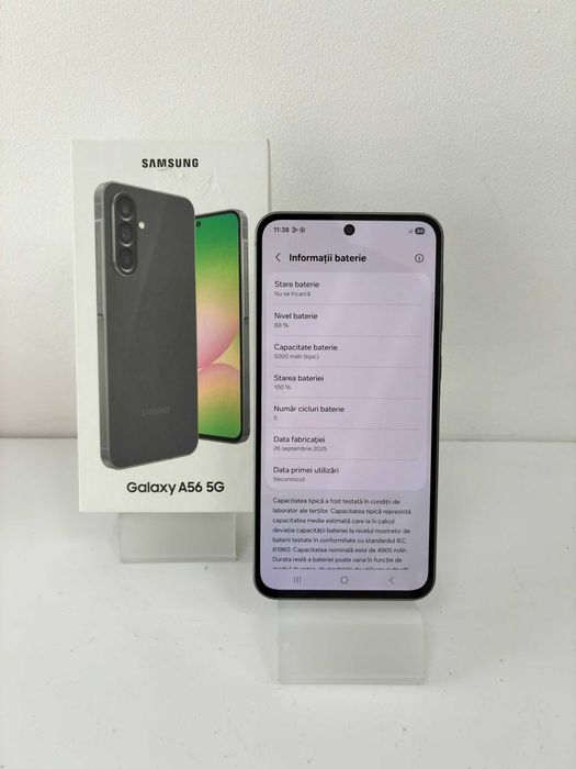 Samsung Galaxy  A56, 128 GB 8GRAM