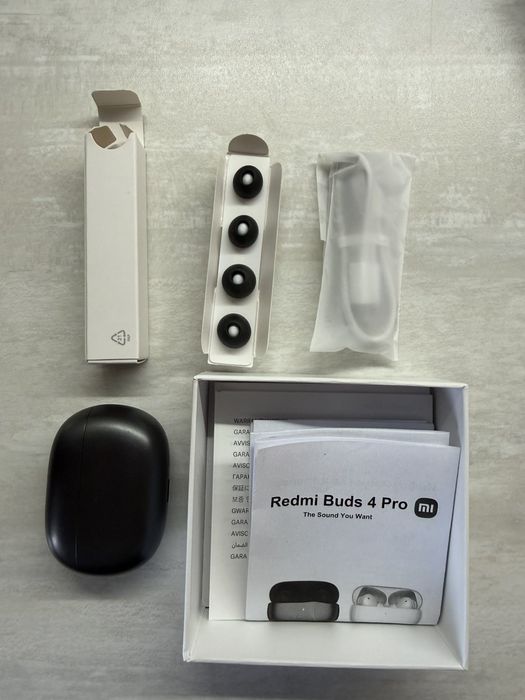 Redmi buds 4 pro