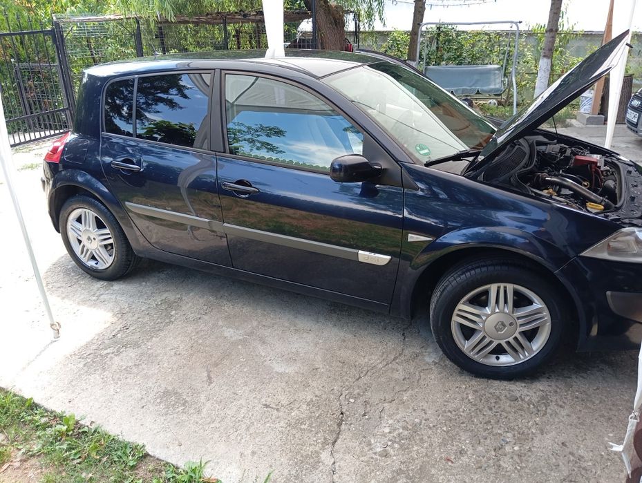 Renault Megan euro 4