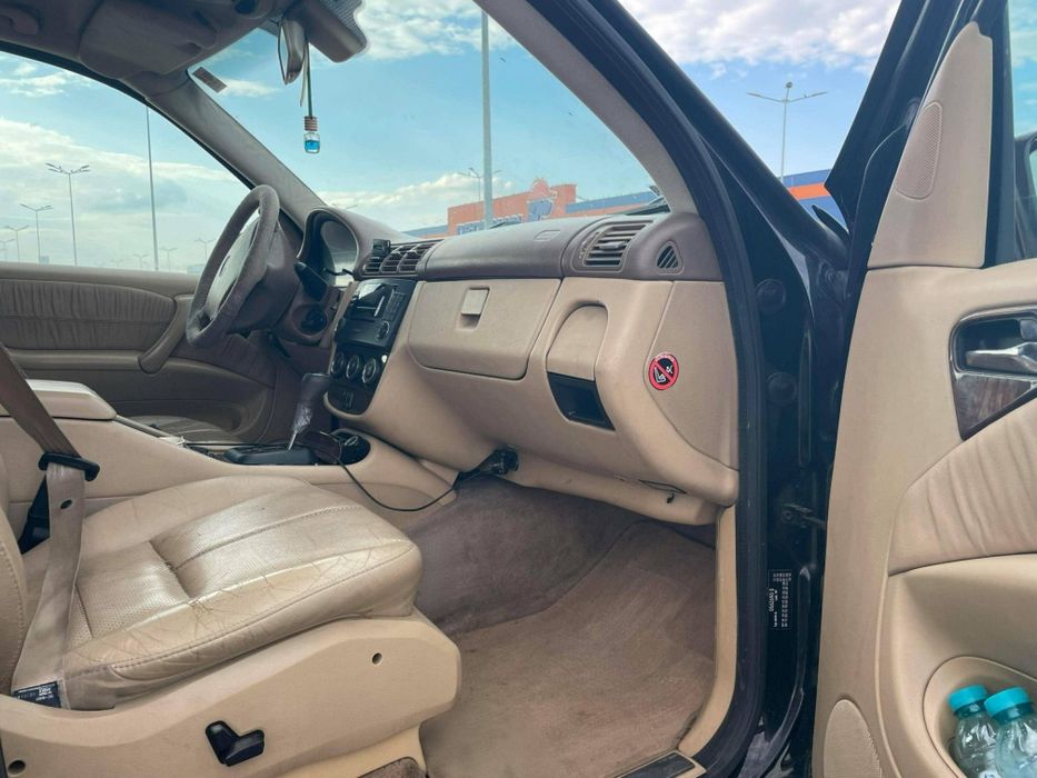Mercedes ML 270 CDI Automat 2004