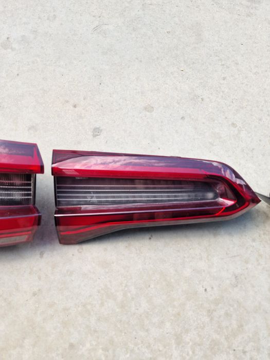 Stop stopuri tripla triple lampa bmw x5 g05 nonfacelift