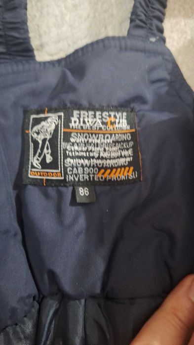 Продам полукомбинезон