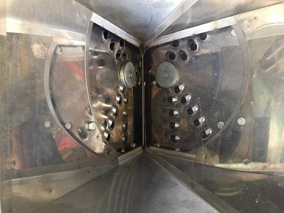 Razatoare electrica inox pentru sfecla cartofi dovleac mere tocator