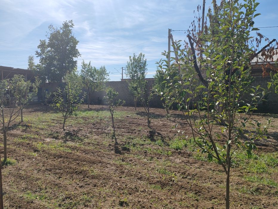 Срочно ер участка сотилади