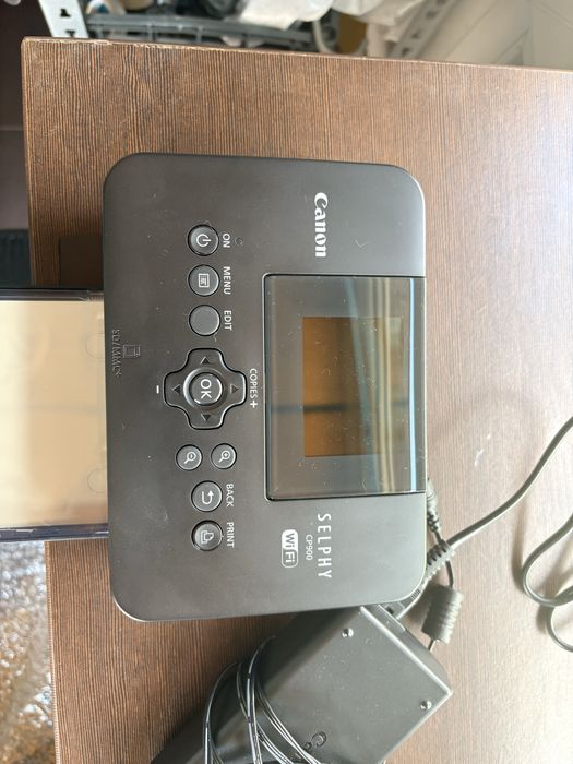 Canon SELPHY CP900 imprimanta foto
