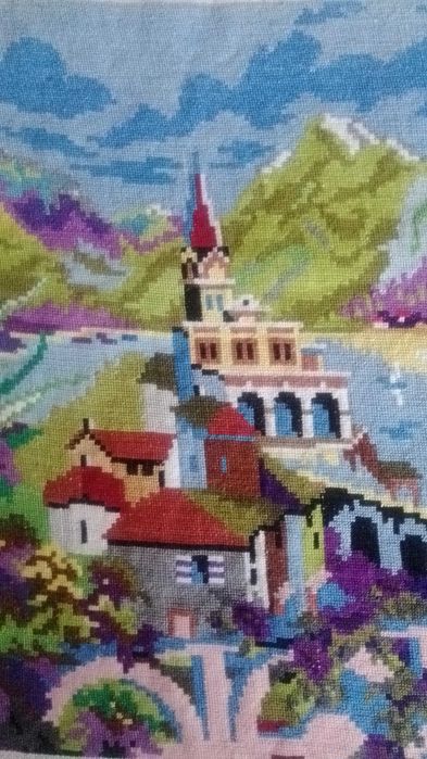 Гоблени без рамка