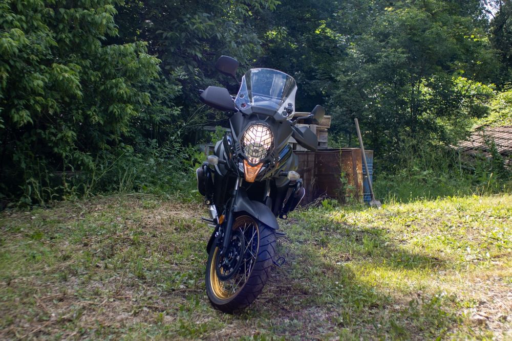 Suzuki V strom 650- 2025